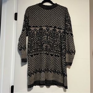Separate Scene | Long Knit Sweater